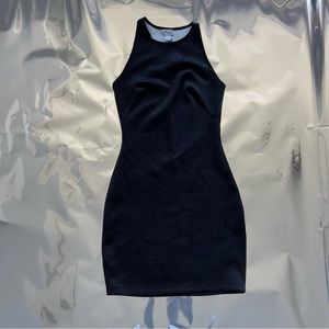 Bodycon mini dress